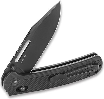 Нож складной GANZO G768PT-BK