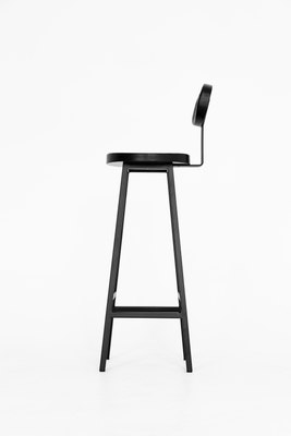 Стул барный Stal-Massiv SMH-S78 со спинкой