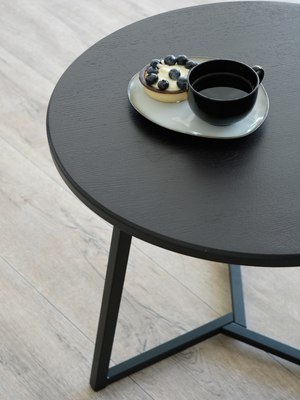 Журнальный столик Stal-Massiv SMT-54