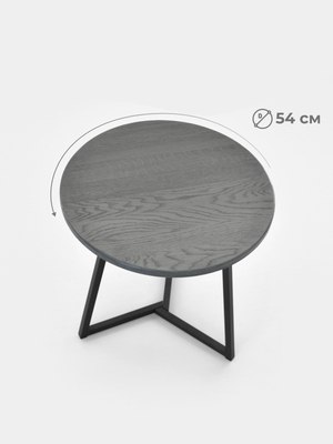 Журнальный столик Stal-Massiv SMT-60