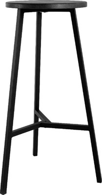 Табурет барный Stal-Massiv TRH-63 - фото
