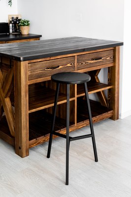 Табурет барный Stal-Massiv TRH-63