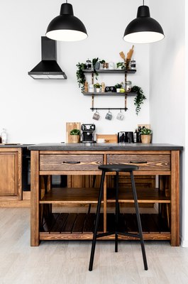 Табурет барный Stal-Massiv TRH-63