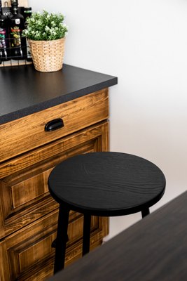 Табурет барный Stal-Massiv TRH-63