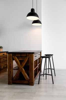 Табурет барный Stal-Massiv TRH-63