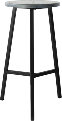 Стул барный Stal-Massiv TRH-63 - фото