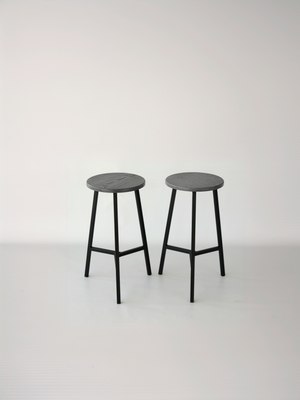 Стул барный Stal-Massiv TRH-63