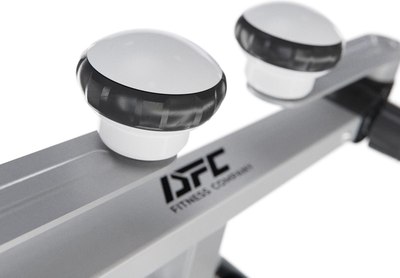 Велотренажер DFC Dual bike B815G