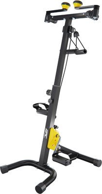 Велотренажер DFC Dual bike B815Y - фото