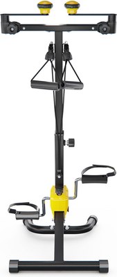 Велотренажер DFC Dual bike B815Y