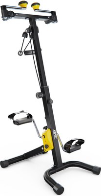 Велотренажер DFC Dual bike B815Y