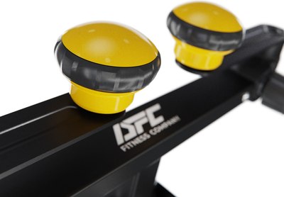 Велотренажер DFC Dual bike B815Y