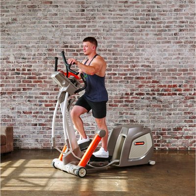 Эллиптический тренажер DFC Yowza C8.9 / E-GTX1000