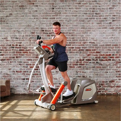 Эллиптический тренажер DFC Yowza C8.9 / E-GTX1000