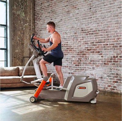 Эллиптический тренажер DFC Yowza C8.9 / E-GTX1000