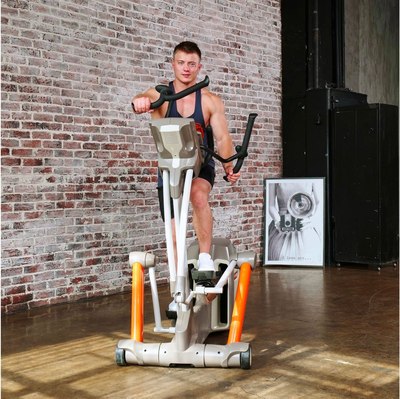 Эллиптический тренажер DFC Yowza C8.9 / E-GTX1000