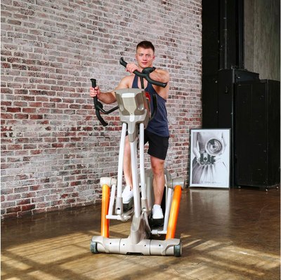 Эллиптический тренажер DFC Yowza C8.9 / E-GTX1000