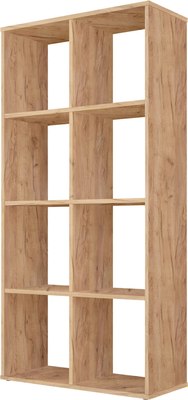 Стеллаж Polini Kids Кубический 8 секций / 0001693.171 - фото