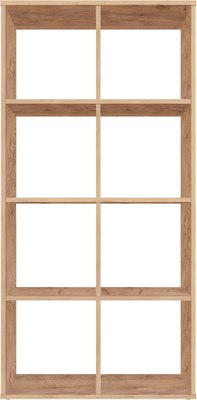 Стеллаж Polini Kids Кубический 8 секций / 0001693.171