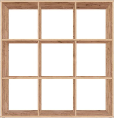 Стеллаж Polini Kids Кубический 9 секций / 0001694.171 