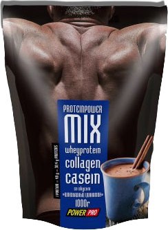 Протеин Power Pro Proteinpower MIX РР982407 - фото