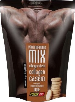 Протеин Power Pro Proteinpower MIX / РР982447 - фото