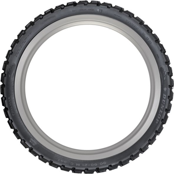 Мотошина передняя Dunlop Trailmax Raid 120/70R19 60T TL M+S