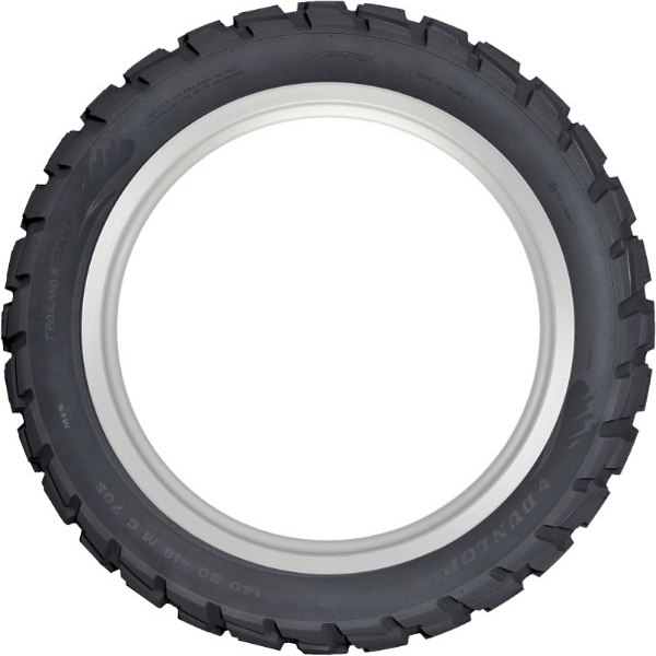 Мотошина задняя Dunlop Trailmax Raid 170/60R17 72T TL M+S