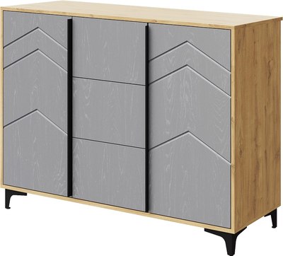 Тумба Мебель-КМК Тиана 0967.16 - фото