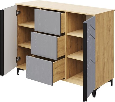 Тумба Мебель-КМК Тиана 0967.16