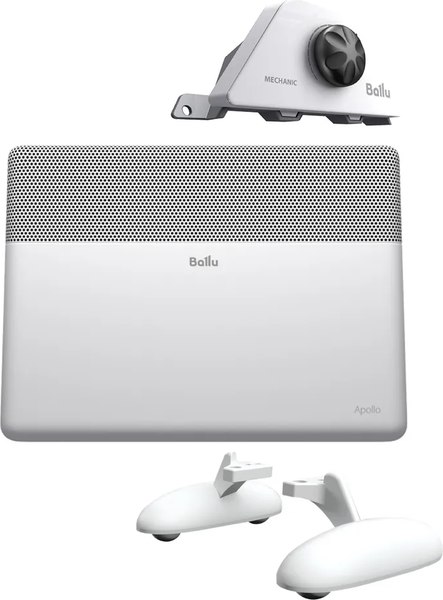 Конвектор Ballu Apollo Transformer BEC/AT-2000 (механическое управление, с шасси) - фото