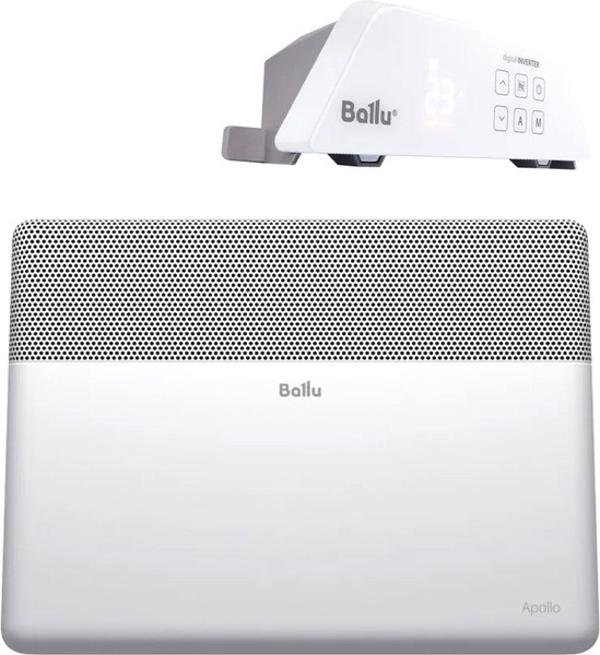 Конвектор Ballu Apollo Transformer BEC/AT-2500 (инверторное управление) - фото