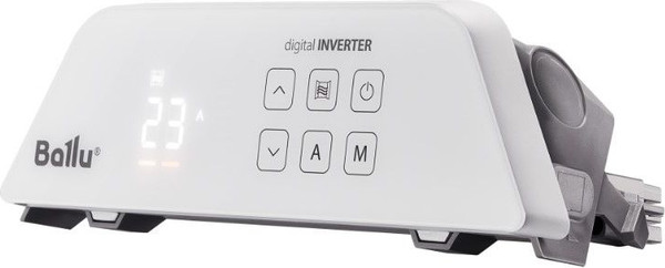 Конвектор Ballu Apollo Transformer BEC/AT-2500 (инверторное управление)