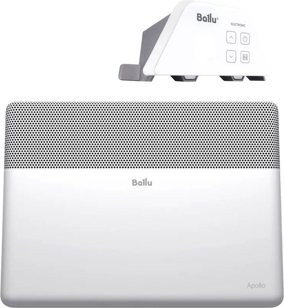 Конвектор Ballu Apollo Transformer BEC/AT-2500 (электрическое управление) - фото