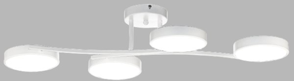 Люстра Aitin-Pro X9795/4 - фото