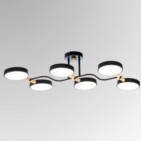 Потолочный светильник Aitin-Pro X9816/6 - фото