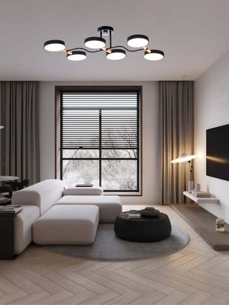 Потолочный светильник Aitin-Pro X9816/6