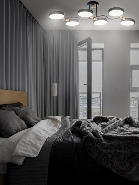 Потолочный светильник Aitin-Pro X9816/6