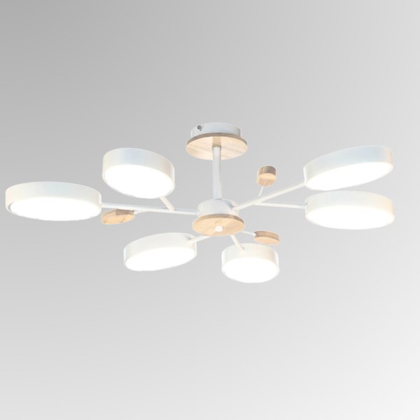 Люстра Aitin-Pro X9870/6 - фото