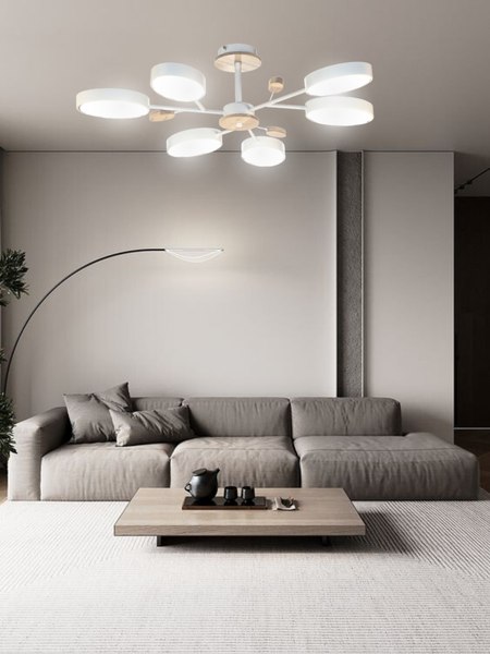 Люстра Aitin-Pro X9870/6