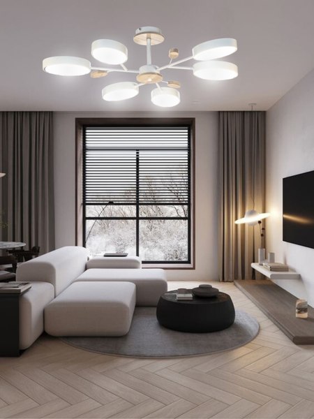 Люстра Aitin-Pro X9870/6