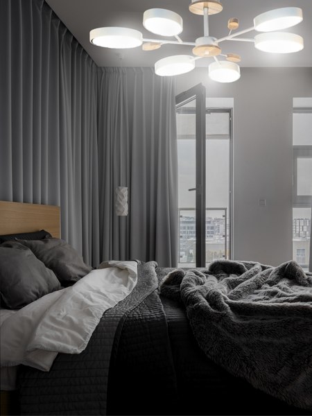 Люстра Aitin-Pro X9870/6