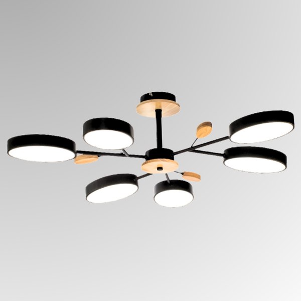 Люстра Aitin-Pro X9870/6 - фото