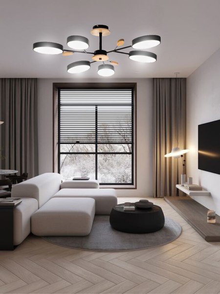 Люстра Aitin-Pro X9870/6