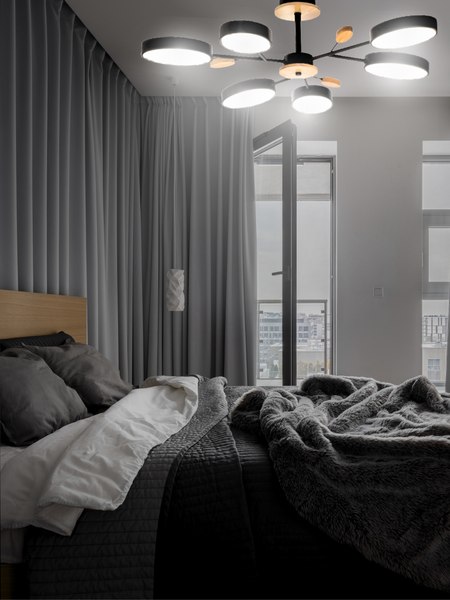 Люстра Aitin-Pro X9870/6