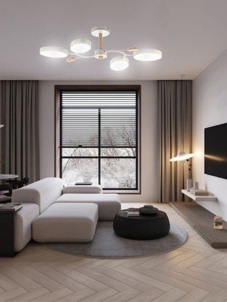 Люстра Aitin-Pro X9894/4