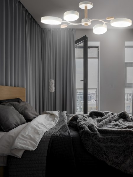 Люстра Aitin-Pro X9894/4