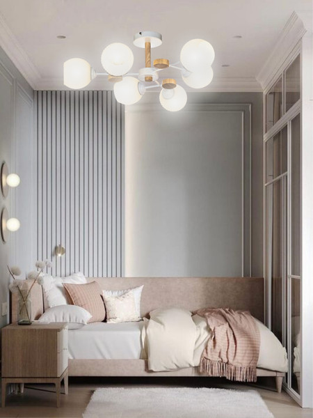 Люстра Aitin-Pro НПБ 02-6х60-105 / XA1556/6