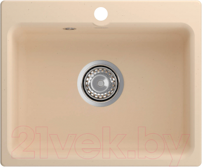 Мойка кухонная GranFest Smart 520 - фото