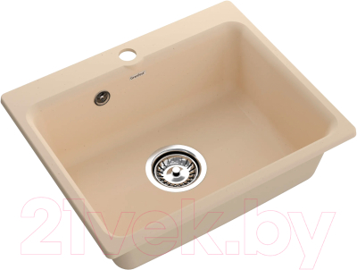 Мойка кухонная GranFest Smart 520